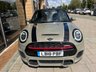 USED 2018 18 MINI CONVERTIBLE 2.0 JOHN COOPER WORKS 2d 228 BHP FULL MINI HISTORY