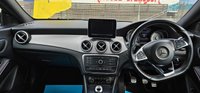 USED 2015 15 MERCEDES-BENZ CLA 1.6 CLA180 AMG SPORT 4d 122 BHP 