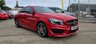 USED 2015 15 MERCEDES-BENZ CLA 1.6 CLA180 AMG SPORT 4d 122 BHP 