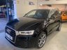 USED 2017 17 AUDI Q3 2.0 TDI QUATTRO S LINE PLUS 5d 182 BHP STUNNING CAR......CAMBELT DONE