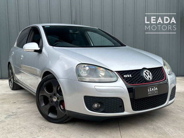 2006 55 Volkswagen Golf 2.0 GTI 5d 197 BHP