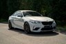 USED 2018 68 BMW M2 Competition 3.0 M2 COMPETITION 2d 405 BHP Hockenheim Silver