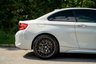 USED 2018 68 BMW M2 Competition 3.0 M2 COMPETITION 2d 405 BHP Hockenheim Silver