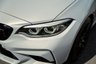 USED 2018 68 BMW M2 Competition 3.0 M2 COMPETITION 2d 405 BHP Hockenheim Silver