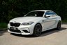 USED 2018 68 BMW M2 Competition 3.0 M2 COMPETITION 2d 405 BHP Hockenheim Silver
