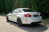 USED 2018 68 BMW M2 Competition 3.0 M2 COMPETITION 2d 405 BHP Hockenheim Silver