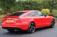USED 2014 64 AUDI A5 2.0 SPORTBACK TDI BLACK EDITION S/S 5d 175 BHP Timing Belt Replaced, Top Spec