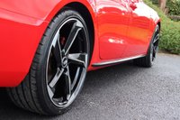 USED 2014 64 AUDI A5 2.0 SPORTBACK TDI BLACK EDITION S/S 5d 175 BHP Timing Belt Replaced, Top Spec