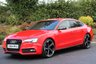 USED 2014 64 AUDI A5 2.0 SPORTBACK TDI BLACK EDITION S/S 5d 175 BHP Timing Belt Replaced, Top Spec