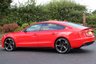 USED 2014 64 AUDI A5 2.0 SPORTBACK TDI BLACK EDITION S/S 5d 175 BHP Timing Belt Replaced, Top Spec