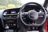 USED 2014 64 AUDI A5 2.0 SPORTBACK TDI BLACK EDITION S/S 5d 175 BHP Timing Belt Replaced, Top Spec