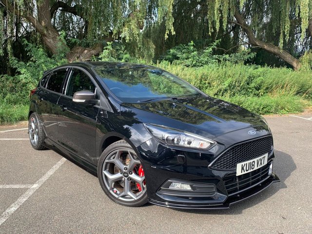 2018 18 Ford Focus 2.0 ST-3 5d 247 BHP BIGGEST EVER SALE