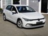 USED 2021 21 VOLKSWAGEN GOLF 1.5 LIFE ETSI DSG 5d 148 BHP This Golf is a highly recommendable option in the family car class, thanks in part to its solid blend of ride and handling. The cabin is what really elevates this Golf over all other cars in it's class. Great looks with features that include, Virtual Dash, DAB Radio, Climate, Adaptive cruise control, B/Tooth, Park sensors and much more, serviced at the following miles: 19750 miles & 48571 miles