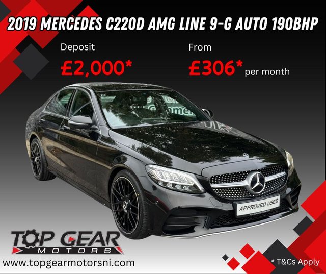 Used MercedesBenz cars for sale. MercedesBenz Dealer Castlederg Top
