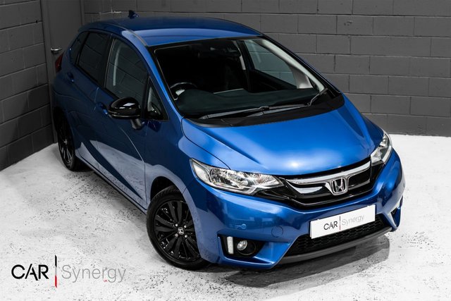 2016 16 Honda Jazz 1.3 I-VTEC EX 5d 101 BHP