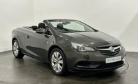 USED 2013 13 VAUXHALL CASCADA 2.0 SE CDTI S/S 2d 165 BHP Stylish Convertible,