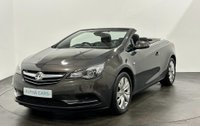USED 2013 13 VAUXHALL CASCADA 2.0 SE CDTI S/S 2d 165 BHP Stylish Convertible,