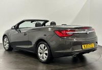 USED 2013 13 VAUXHALL CASCADA 2.0 SE CDTI S/S 2d 165 BHP Stylish Convertible,