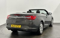 USED 2013 13 VAUXHALL CASCADA 2.0 SE CDTI S/S 2d 165 BHP Stylish Convertible,