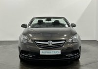 USED 2013 13 VAUXHALL CASCADA 2.0 SE CDTI S/S 2d 165 BHP Stylish Convertible,