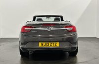 USED 2013 13 VAUXHALL CASCADA 2.0 SE CDTI S/S 2d 165 BHP Stylish Convertible,