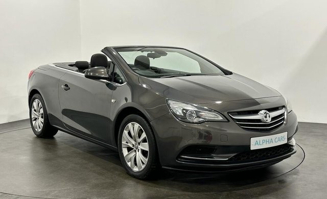 2013 13 Vauxhall Cascada 2.0 SE CDTI S/S 2d 165 BHP