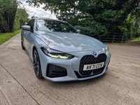 USED 2021 71 BMW M4 3.0 M440D XDRIVE MHEV 2d 336 BHP ZERO DEPOSIT FINANCE AVAILABLE