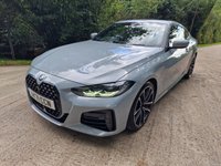 USED 2021 71 BMW M4 3.0 M440D XDRIVE MHEV 2d 336 BHP ZERO DEPOSIT FINANCE AVAILABLE