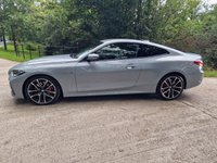 USED 2021 71 BMW M4 3.0 M440D XDRIVE MHEV 2d 336 BHP ZERO DEPOSIT FINANCE AVAILABLE
