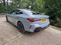 USED 2021 71 BMW M4 3.0 M440D XDRIVE MHEV 2d 336 BHP ZERO DEPOSIT FINANCE AVAILABLE