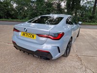 USED 2021 71 BMW M4 3.0 M440D XDRIVE MHEV 2d 336 BHP ZERO DEPOSIT FINANCE AVAILABLE