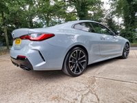 USED 2021 71 BMW M4 3.0 M440D XDRIVE MHEV 2d 336 BHP ZERO DEPOSIT FINANCE AVAILABLE