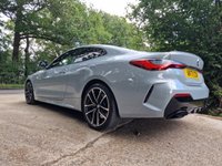 USED 2021 71 BMW M4 3.0 M440D XDRIVE MHEV 2d 336 BHP ZERO DEPOSIT FINANCE AVAILABLE