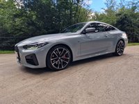 USED 2021 71 BMW M4 3.0 M440D XDRIVE MHEV 2d 336 BHP ZERO DEPOSIT FINANCE AVAILABLE