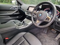 USED 2021 71 BMW M4 3.0 M440D XDRIVE MHEV 2d 336 BHP ZERO DEPOSIT FINANCE AVAILABLE