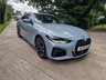 USED 2021 71 BMW M4 3.0 M440D XDRIVE MHEV 2d 336 BHP ZERO DEPOSIT FINANCE AVAILABLE