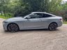 USED 2021 71 BMW M4 3.0 M440D XDRIVE MHEV 2d 336 BHP ZERO DEPOSIT FINANCE AVAILABLE