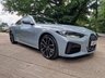 USED 2021 71 BMW M4 3.0 M440D XDRIVE MHEV 2d 336 BHP ZERO DEPOSIT FINANCE AVAILABLE