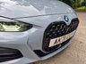 USED 2021 71 BMW M4 3.0 M440D XDRIVE MHEV 2d 336 BHP ZERO DEPOSIT FINANCE AVAILABLE
