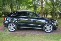 USED 2012 62 AUDI Q3 2.0 TDI [177] Quattro S Line 5dr S Tronic Automatic (Heated Full Leather, Privacy, 19