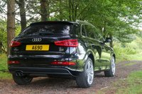 USED 2012 62 AUDI Q3 2.0 TDI [177] Quattro S Line 5dr S Tronic Automatic (Heated Full Leather, Privacy, 19