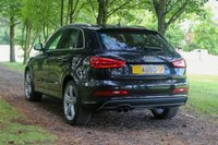 USED 2012 62 AUDI Q3 2.0 TDI [177] Quattro S Line 5dr S Tronic Automatic (Heated Full Leather, Privacy, 19