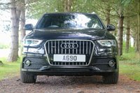 USED 2012 62 AUDI Q3 2.0 TDI [177] Quattro S Line 5dr S Tronic Automatic (Heated Full Leather, Privacy, 19