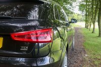 USED 2012 62 AUDI Q3 2.0 TDI [177] Quattro S Line 5dr S Tronic Automatic (Heated Full Leather, Privacy, 19
