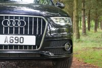 USED 2012 62 AUDI Q3 2.0 TDI [177] Quattro S Line 5dr S Tronic Automatic (Heated Full Leather, Privacy, 19
