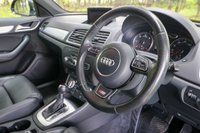 USED 2012 62 AUDI Q3 2.0 TDI [177] Quattro S Line 5dr S Tronic Automatic (Heated Full Leather, Privacy, 19
