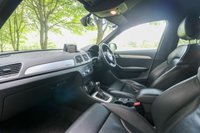 USED 2012 62 AUDI Q3 2.0 TDI [177] Quattro S Line 5dr S Tronic Automatic (Heated Full Leather, Privacy, 19