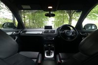 USED 2012 62 AUDI Q3 2.0 TDI [177] Quattro S Line 5dr S Tronic Automatic (Heated Full Leather, Privacy, 19