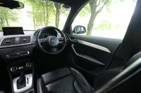 USED 2012 62 AUDI Q3 2.0 TDI [177] Quattro S Line 5dr S Tronic Automatic (Heated Full Leather, Privacy, 19
