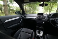 USED 2012 62 AUDI Q3 2.0 TDI [177] Quattro S Line 5dr S Tronic Automatic (Heated Full Leather, Privacy, 19